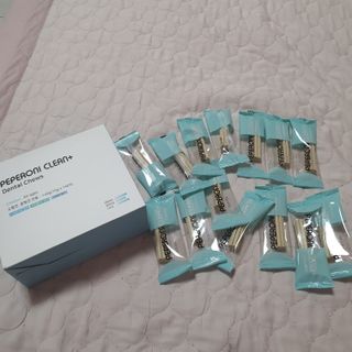 페페로니 클린플러스 덴탈치킨껌 10g x 14p — 5점을 준 리뷰어가 2021년 7월 올린 사용 사진