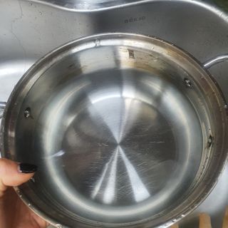 자연그램 매직버블클리너 250g — 4점을 준 리뷰어가 2021년 2월 올린 사용 사진