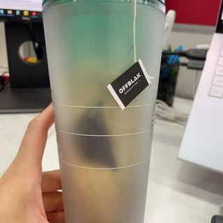 [오프블랙] 아침을 상큼하게 시작하는 에너지티! 유아골든 블렌딩홍차 12T — 5점을 준 리뷰어가 2021년 11월 올린 사용 사진