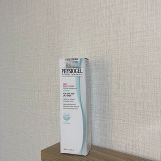 피지오겔 레드수딩 시카밸런스 크림 50ml — 5점을 준 리뷰어가 2022년 4월 올린 사용 사진