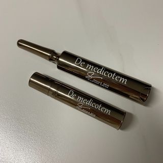 MF[더메디코템] 스피큘 DCA V리프팅 크림 — 4.5점을 준 리뷰어가 2024년 4월 올린 사용 사진
