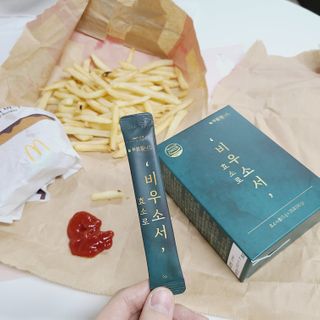 [푸름웰니스] 효소로 비우소서 1개월분-30포 — 5점을 준 리뷰어가 2021년 3월 올린 사용 사진