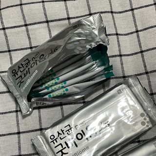 프리마인 유산균 국가지정연구소 선정, 살아있는 생유산균 200억 마리의 힘. 유산균n굿바이옴플러스 — 5점을 준 리뷰어가 2021년 11월 올린 사용 사진