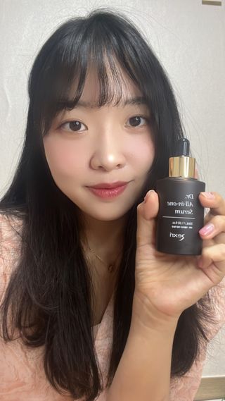 렉스리 닥터 올인원 세럼 Rexri Dr.All-in-one Serum — 5점을 준 리뷰어가 2022년 6월 올린 사용 사진