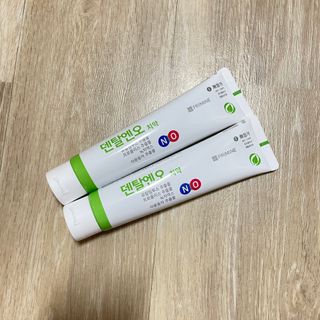 프리마인 유해균 뿐만 아니라 유익균까지 씻어내는 치약은 그만, 건강한 구강환경을 만드는 덴탈엔오 — 5점을 준 리뷰어가 2022년 8월 올린 사용 사진