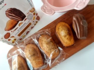 [메종콜리브리] 프랑스 마들렌 메종콜리브리 헤이즐넛 마들렌 2팩 — 5점을 준 리뷰어가 2021년 10월 올린 사용 사진