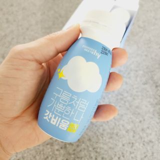 SNS 갓비움 — 5점을 준 리뷰어가 2023년 2월 올린 사용 사진