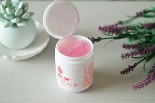 바이오오일 [바이오-오일] 드라이 스킨 젤 100ml — 5점을 준 리뷰어가 2021년 9월 올린 사용 사진