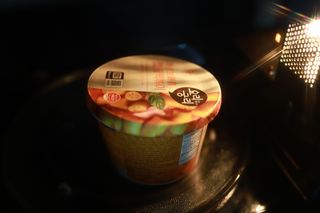 프리 [요리궁리] 타입 B (매콤,치즈,매콤까르보) 꽃떡볶이 6개입 세트 — 4.5점을 준 리뷰어가 2024년 12월 올린 사용 사진