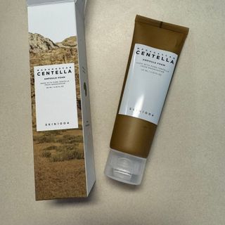 스킨1004 [SKIN1004] 마다가스카르 센텔라 앰플 폼 125ml — 5점을 준 리뷰어가 2024년 9월 올린 사용 사진