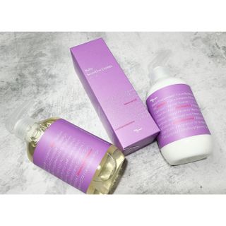 빅그린 베이비라인 3종세트 - 샴푸앤바디워시500ml,올인원로션500ml,바디크림170ml — 5점을 준 리뷰어가 2022년 11월 올린 사용 사진