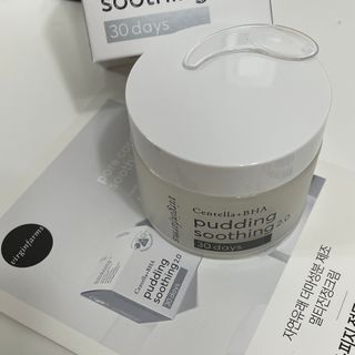 [버진팜스]모공 정돈에서 진정까지 한번에 푸딩수딩2.0 — 4.5점을 준 리뷰어가 2020년 12월 올린 사용 사진