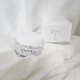 렉스리 크리에이티브 크림  Rexri Creative Cream — 5점을 준 리뷰어가 2022년 7월 올린 사용 사진