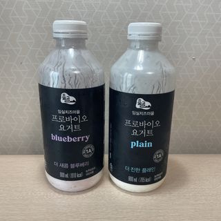 숲골 임실치즈마을 프로바이오 요거트 900ml — 4점을 준 리뷰어가 2021년 8월 올린 사용 사진