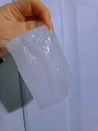세뚜아(Cettua) [세뚜아] 모이스처 밸런싱 페이셜 마스크 Cettua Moisture Balancing Facial Mask 5매 — 5점을 준 리뷰어가 2024년 4월 올린 사용 사진