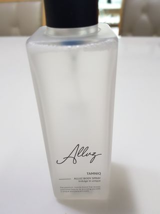 탐니크 바디미스트 올루쓰 150ml — 5점을 준 리뷰어가 2021년 1월 올린 사용 사진