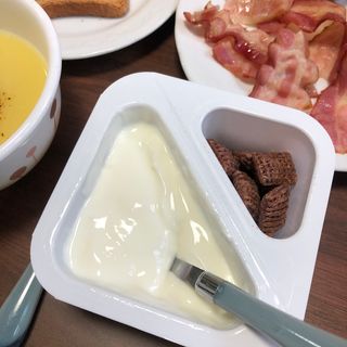 매일바이오 토핑요거트 — 4.5점을 준 리뷰어가 2021년 6월 올린 사용 사진