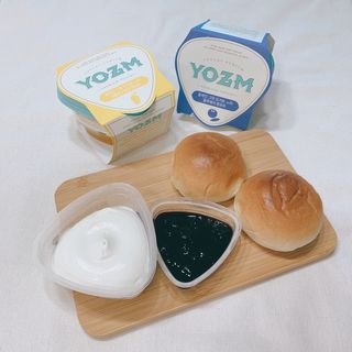 요즘 콩포트 그릭요거트 3종 세트 — 5점을 준 리뷰어가 2021년 1월 올린 사용 사진