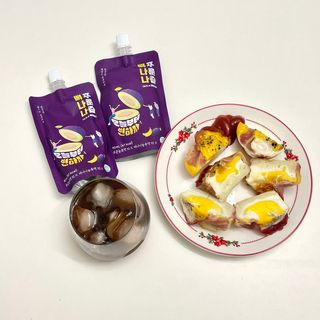 밸런스 다이어트랩 밸다랩 빠나나 푸룬즙 90ml X 24포 — 5점을 준 리뷰어가 2023년 4월 올린 사용 사진