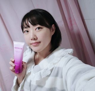 SOONWITH 바이오 내추럴 리프레싱 폼클렌징 — 5점을 준 리뷰어가 2021년 4월 올린 사용 사진