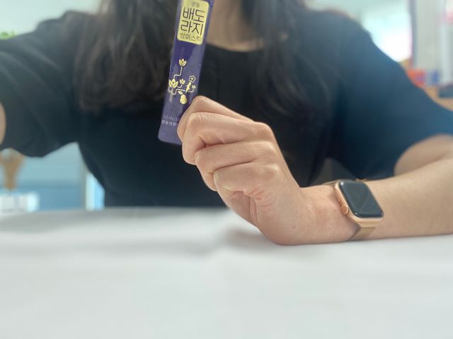 나우 [광동] 배도라지 쌍화스틱 10mL x 100포 리뷰 사진