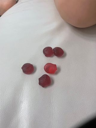 [팔도] 잔망루피젤리 믹스베리맛 42g 8개 — 5점을 준 리뷰어가 2022년 3월 올린 사용 사진