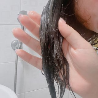 트리마이 안티 헤어로스 올인원 본드 앰플 200ml — 5점을 준 리뷰어가 2023년 2월 올린 사용 사진