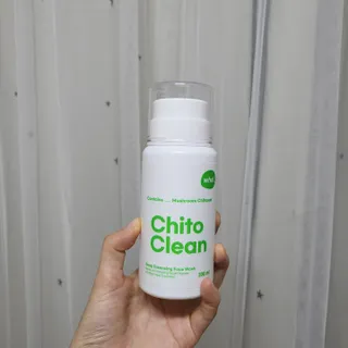 whol 키토클린 200ml - 항균항바이러스 강아지 눈 코 입 귀 세정탈취 고양이 턱드름제거 무향 워터리스 대용량 — 5점을 준 리뷰어가 2022년 10월 올린 사용 사진