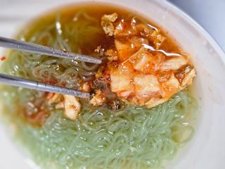 클린24시간 올리브발효곤약면 시원김치면 1세트-(3봉) — 5점을 준 리뷰어가 2023년 11월 올린 사용 사진
