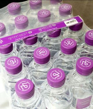 몽베스트 [MONTBEST] 330mL 20병 — 5점을 준 리뷰어가 2021년 10월 올린 사용 사진