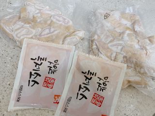 백석푸드시스템 [매진] 맛있는 막창세트 400g — 5점을 준 리뷰어가 2021년 6월 올린 사용 사진