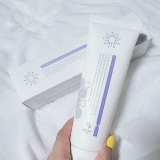 닥터스피지에이 데일리 케어 하이드레이팅 폼클렌저 — 5점을 준 리뷰어가 2021년 6월 올린 사용 사진