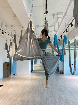 [딕시] 힙 플랙션 레깅스 HIP FLEXION Leggings — 5점을 준 리뷰어가 2022년 10월 올린 사용 사진