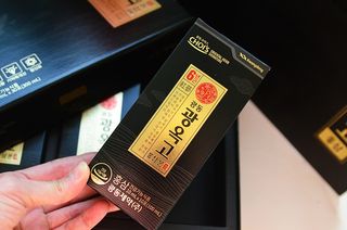 광동생활건강 [광동제약] 광동 광옥고 홍삼 본 30포 + 쇼핑백 증정 — 5점을 준 리뷰어가 2022년 1월 올린 사용 사진