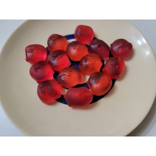 [팔도] 잔망루피젤리 믹스베리맛 42g 8개 — 5점을 준 리뷰어가 2022년 3월 올린 사용 사진