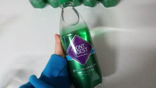 몽베스트 Montbest with Sparkling water Plain 20병 — 5점을 준 리뷰어가 2022년 12월 올린 사용 사진