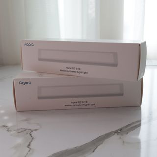 아카라 어두울 때 포근하게 감싸주는 스마트 무선 센서등(2SET) — 5점을 준 리뷰어가 2022년 4월 올린 사용 사진