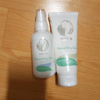 mom e 맘이 내추럴 베이비 케어 샴푸앤바스+로션 — 5점을 준 리뷰어가 2021년 1월 올린 사용 사진