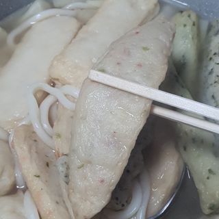 오마뎅 모듬어묵탕 — 5점을 준 리뷰어가 2021년 6월 올린 사용 사진
