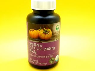 슬림플래닛 가르시니아 3900mg — 5점을 준 리뷰어가 2021년 3월 올린 사용 사진