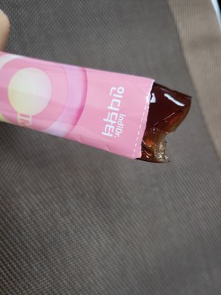 [인디닥터] 면역 생생 핑크 이뮨 젤리 — 4.5점을 준 리뷰어가 2022년 3월 올린 사용 사진