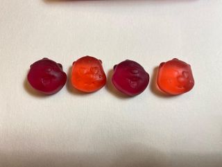 [팔도] 잔망루피젤리 믹스베리맛 42g 8개 — 5점을 준 리뷰어가 2022년 1월 올린 사용 사진