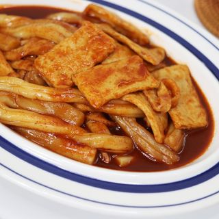 [푸딩팩토리] 요즘누들떡볶이540g + 매콤누들떡볶이 470g — 5점을 준 리뷰어가 2022년 9월 올린 사용 사진