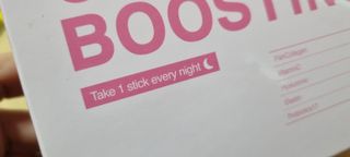 늘20s 콜라겐 부스팅_COLLAGEN BOOSTING — 5점을 준 리뷰어가 2023년 2월 올린 사용 사진