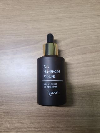 렉스리 닥터 올인원 세럼 Rexri Dr.All-in-one Serum — 5점을 준 리뷰어가 2022년 6월 올린 사용 사진