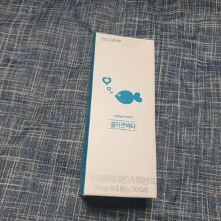 파파비오랩 승무원 콜라겐 콜라겐바다 — 5점을 준 리뷰어가 2020년 12월 올린 사용 사진