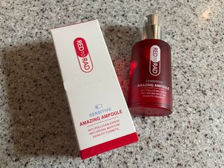 레드투래드 센서티브 어메이징 앰플 30ml — 5점을 준 리뷰어가 2021년 6월 올린 사용 사진