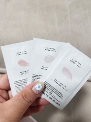 스킨1004 [SKIN1004] 마다가스카르 센텔라 앰플 폼 125ml — 5점을 준 리뷰어가 2024년 9월 올린 사용 사진