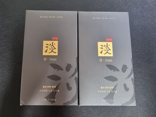 담소은 자극없는 무알콜 휴대용 한방가글 스틱 가글담 — 5점을 준 리뷰어가 2022년 10월 올린 사용 사진