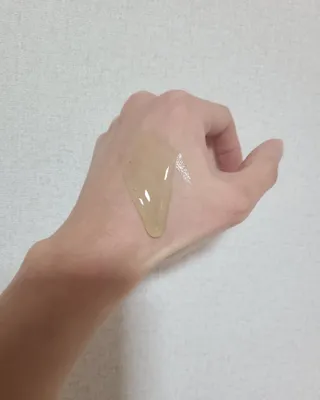 프리마인 메이크업과 들뜨는 각질까지 한방에 깐달걀로! 순하기까지한 셀베이스 그린티클렌저(200ml) — 5점을 준 리뷰어가 2023년 1월 올린 사용 사진